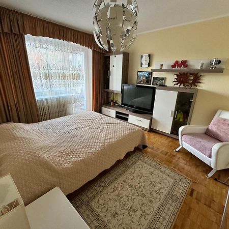 Visagino Apartment วิซากินาส ภายนอก รูปภาพ