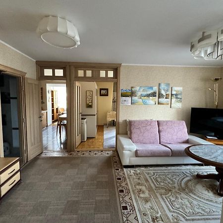 Visagino Apartment วิซากินาส ภายนอก รูปภาพ