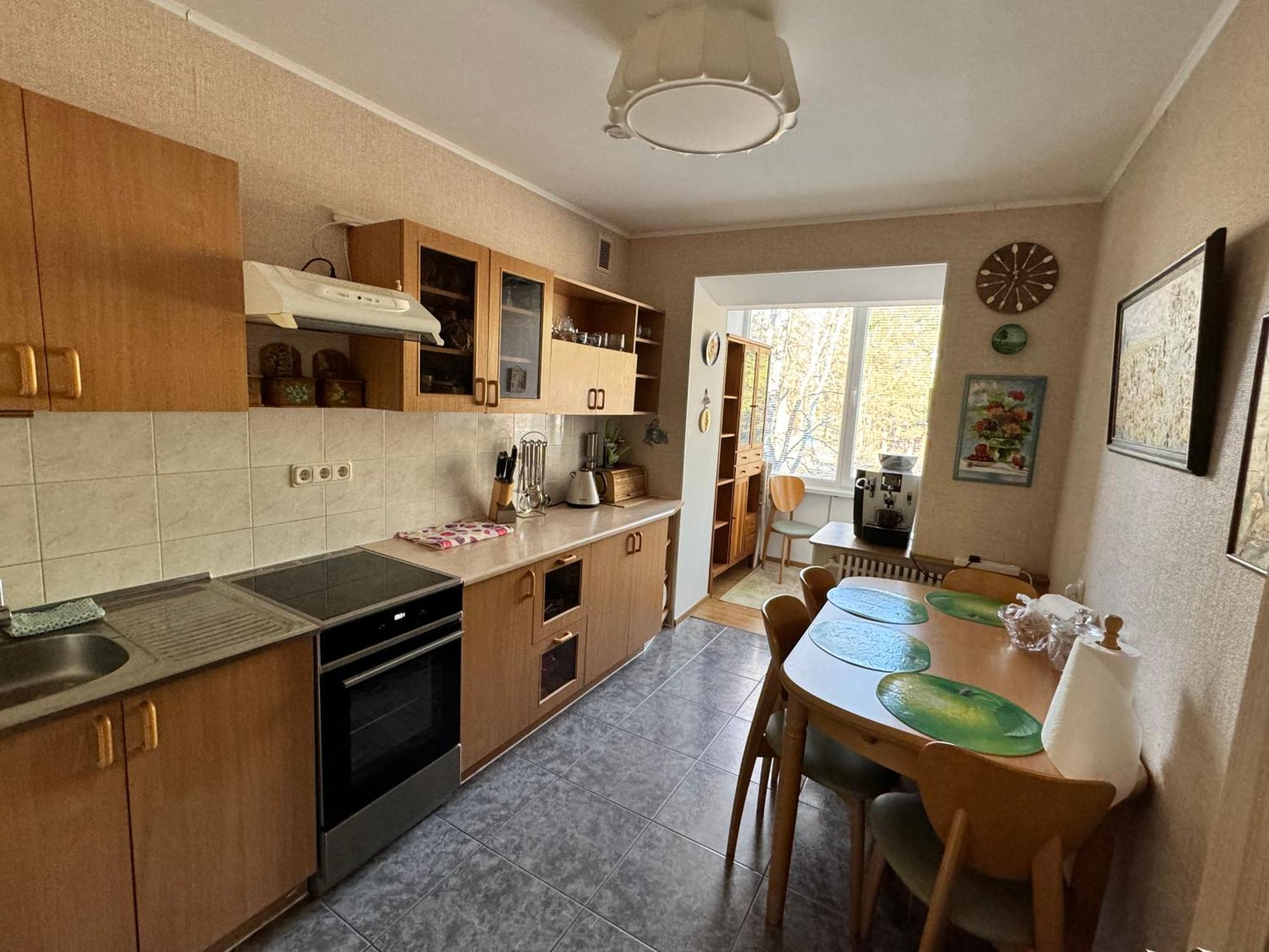 Visagino Apartment วิซากินาส ภายนอก รูปภาพ