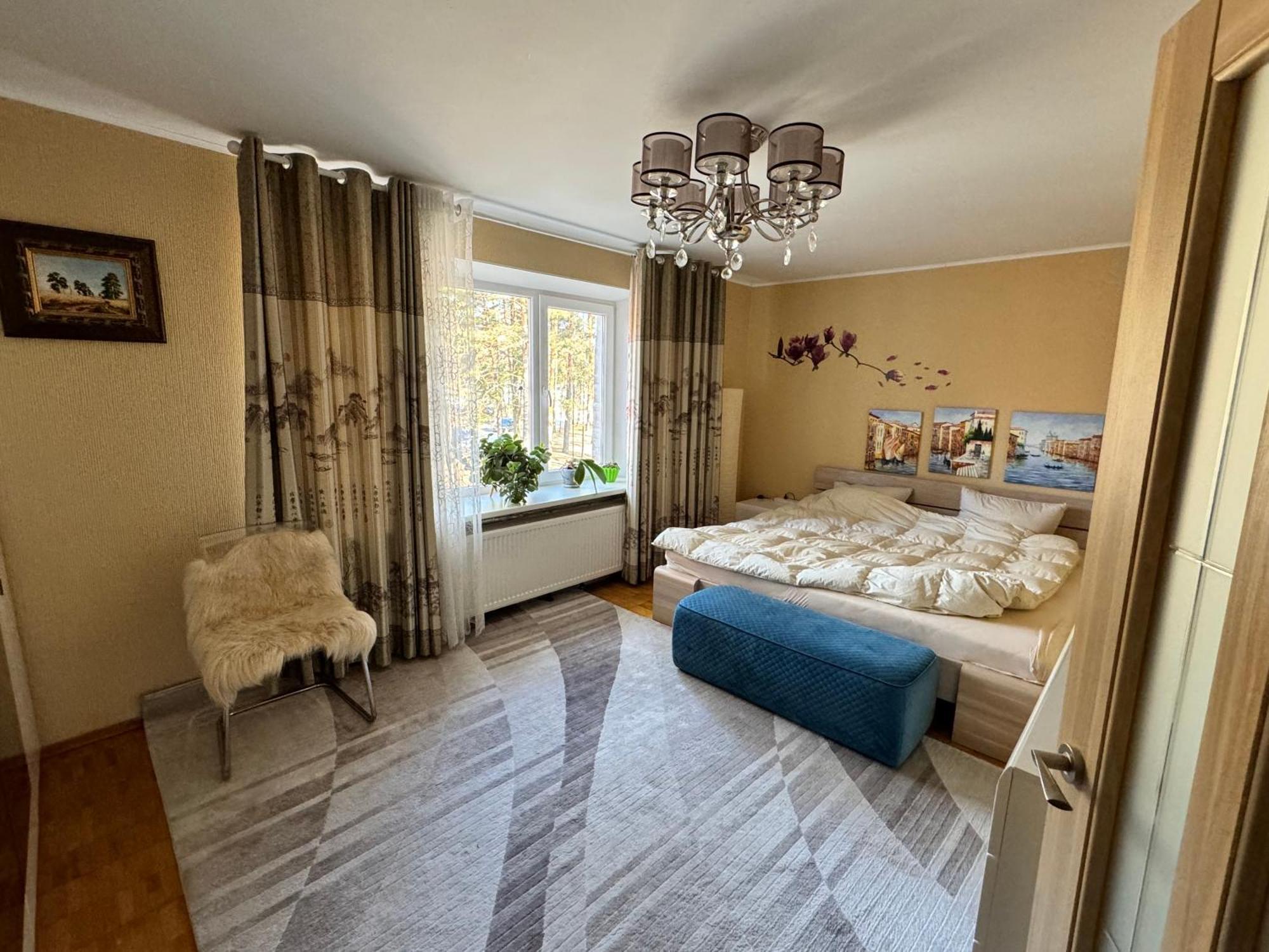 Visagino Apartment วิซากินาส ภายนอก รูปภาพ