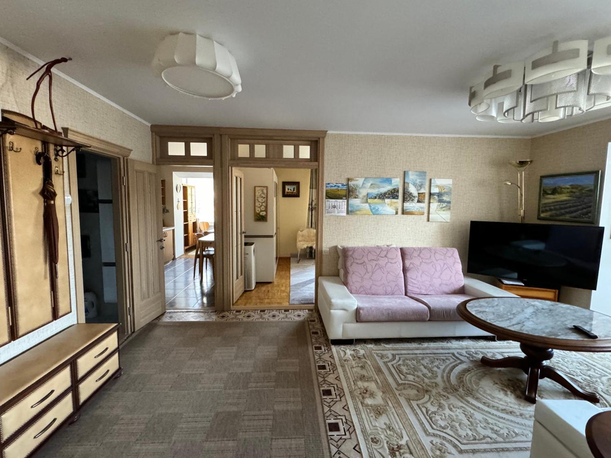 Visagino Apartment วิซากินาส ภายนอก รูปภาพ