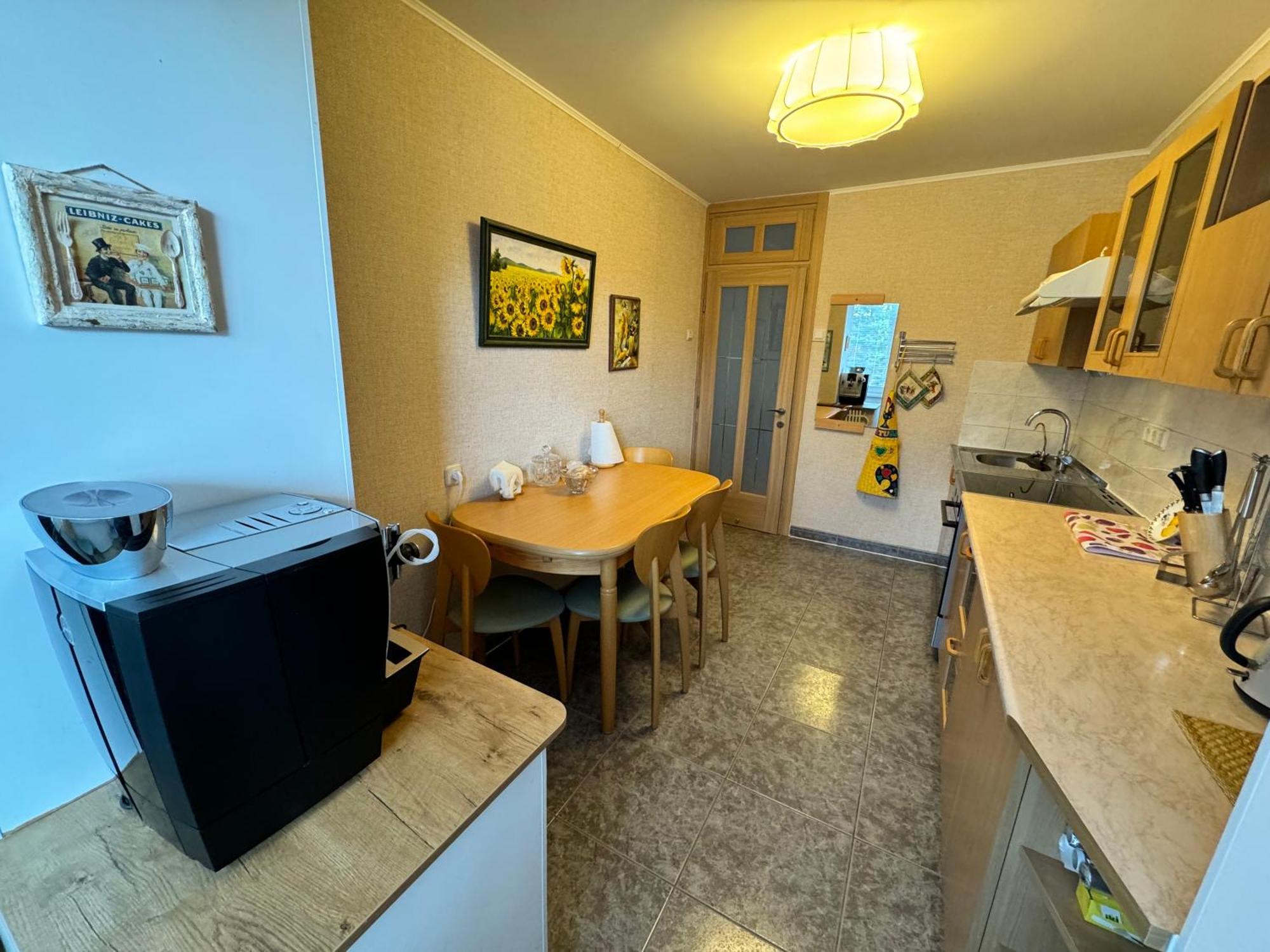 Visagino Apartment วิซากินาส ภายนอก รูปภาพ