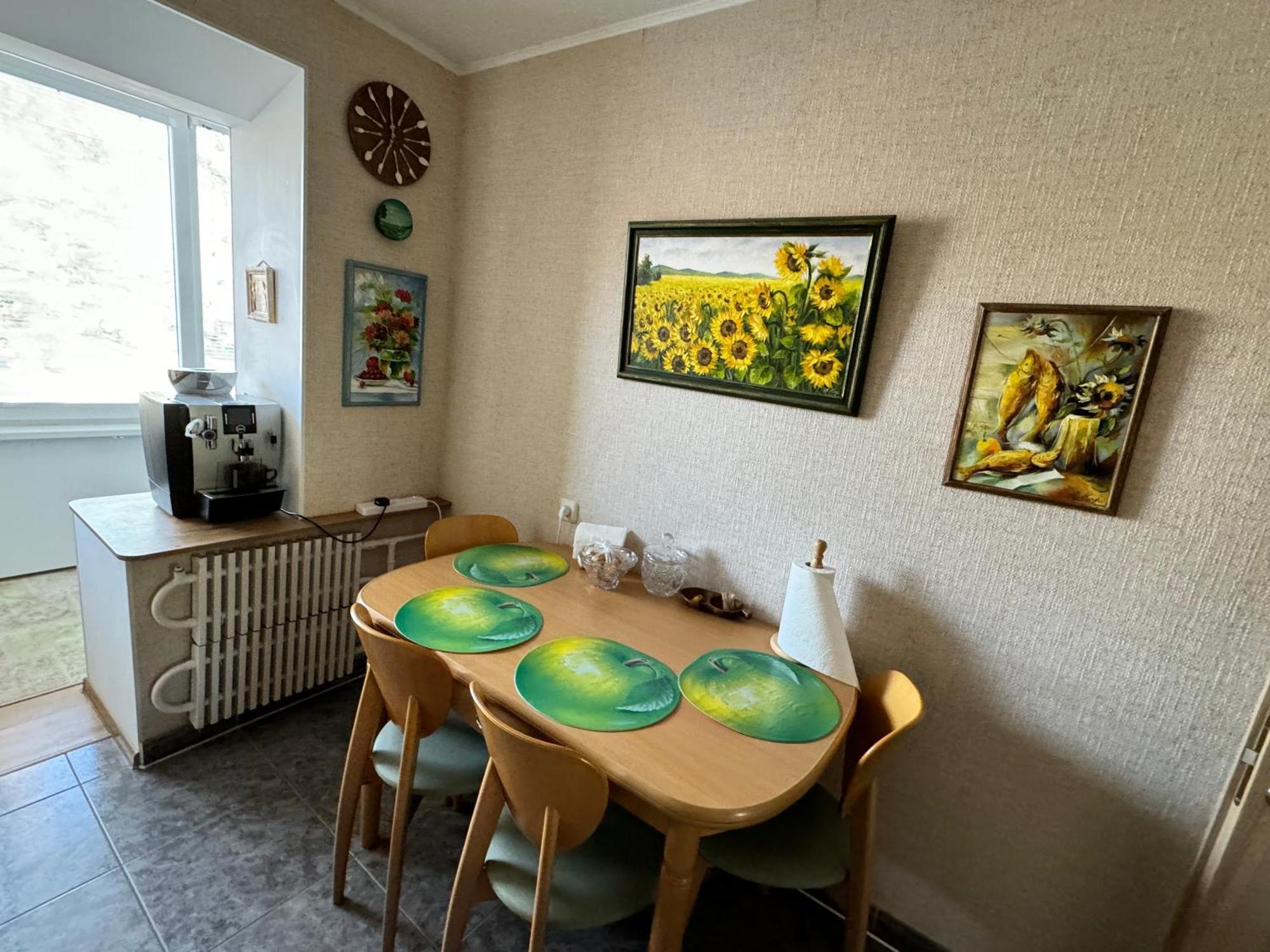 Visagino Apartment วิซากินาส ภายนอก รูปภาพ