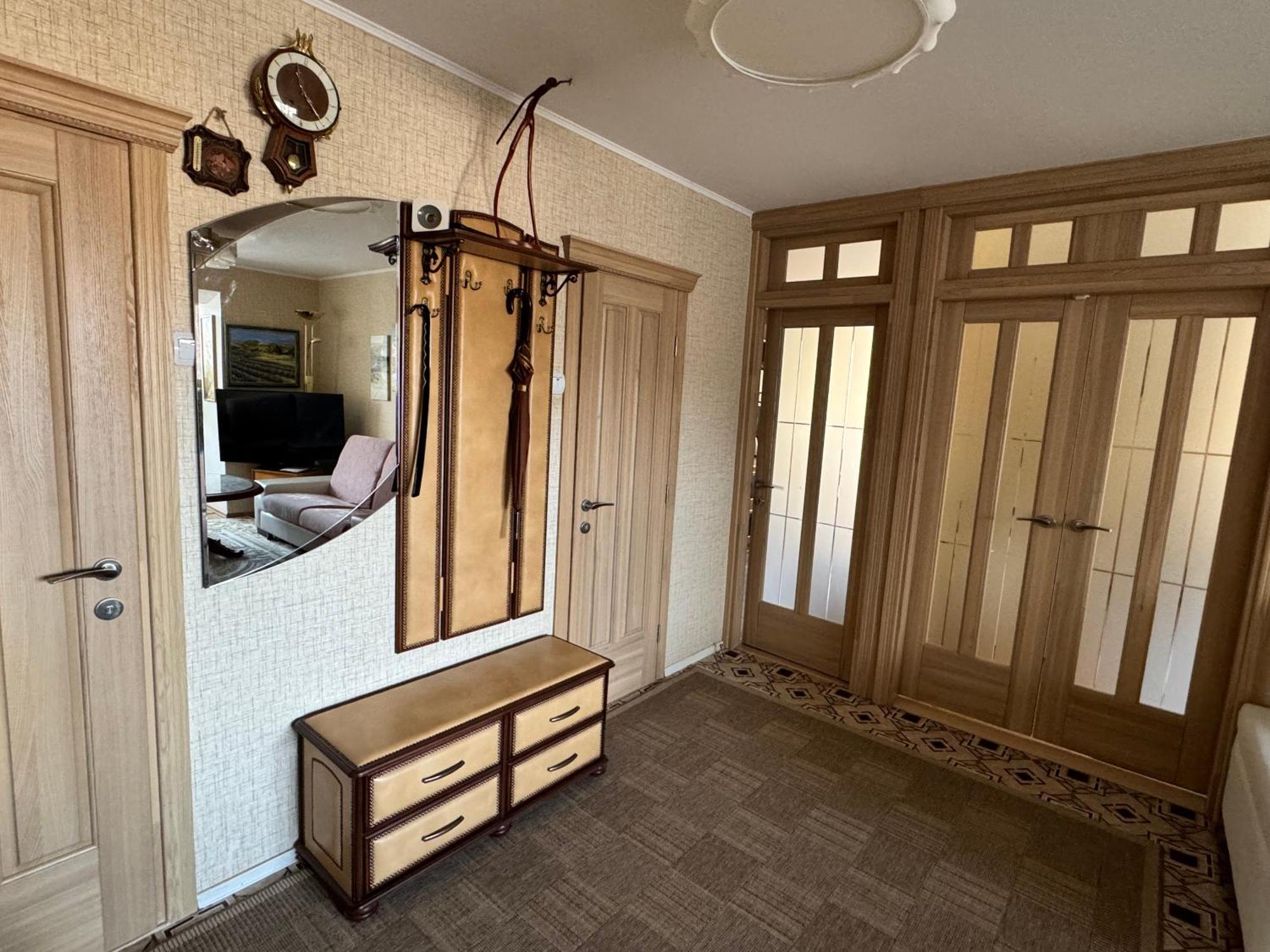 Visagino Apartment วิซากินาส ภายนอก รูปภาพ