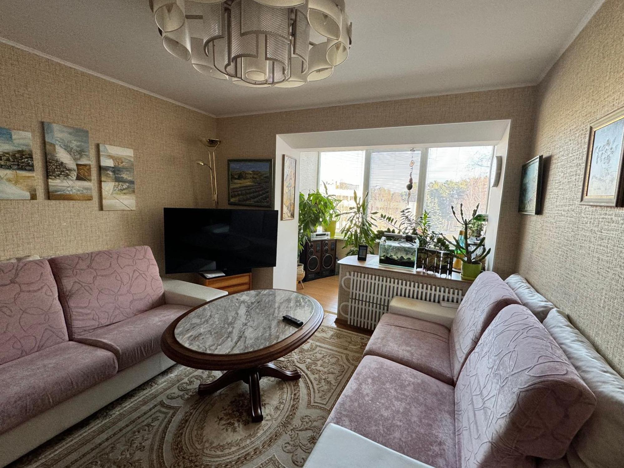 Visagino Apartment วิซากินาส ภายนอก รูปภาพ