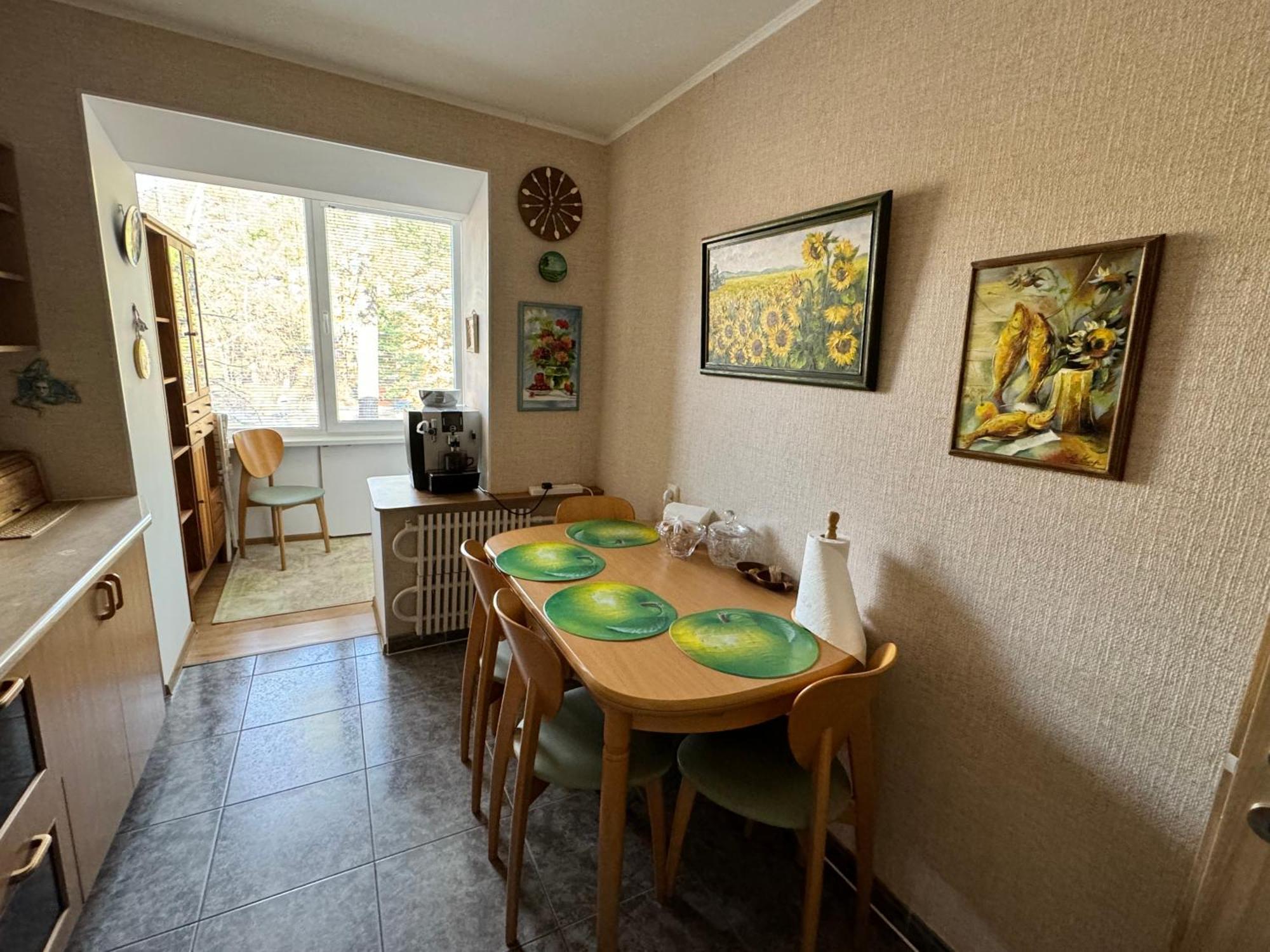 Visagino Apartment วิซากินาส ภายนอก รูปภาพ