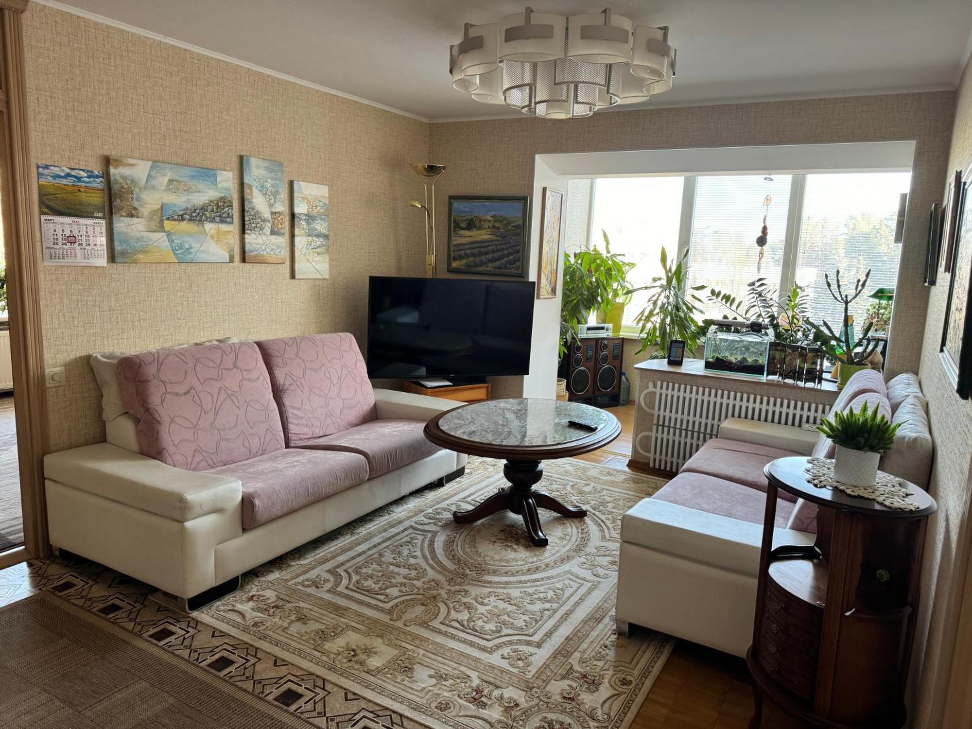 Visagino Apartment วิซากินาส ภายนอก รูปภาพ