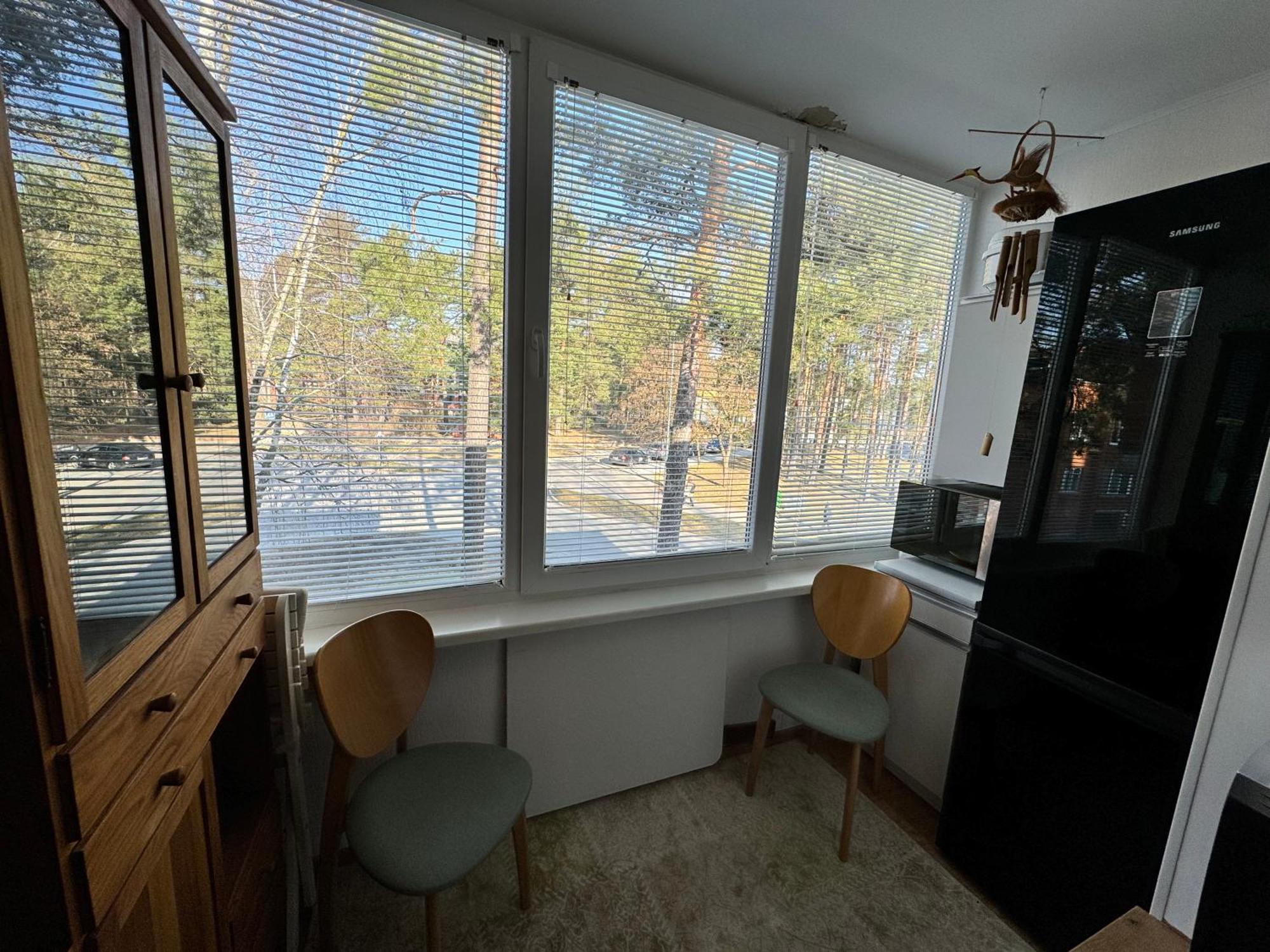Visagino Apartment วิซากินาส ภายนอก รูปภาพ