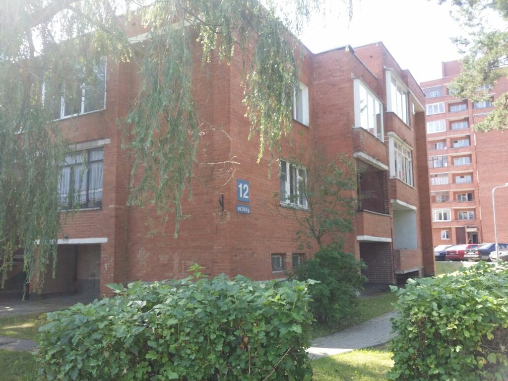 Visagino Apartment วิซากินาส ภายนอก รูปภาพ